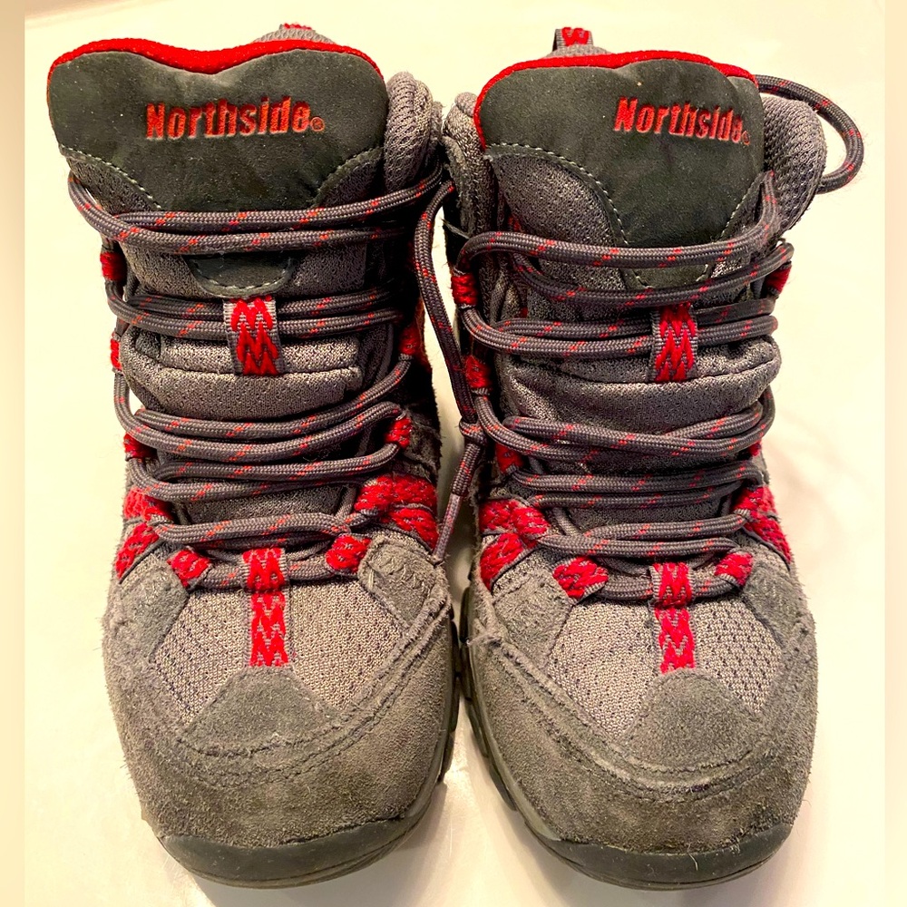 Toddle Boy’s Hiking boots, Northside, Size 1